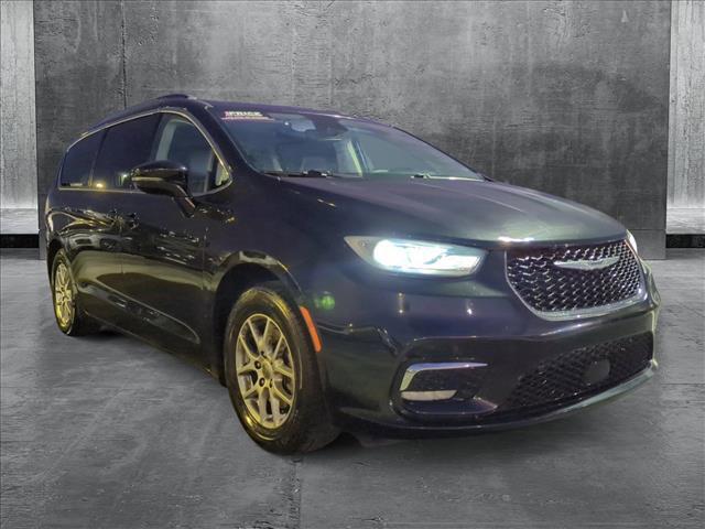 used 2022 Chrysler Pacifica car, priced at $19,992