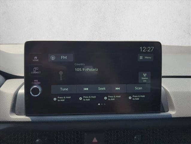 new 2026 Honda CR-V Hybrid car, priced at $38,664