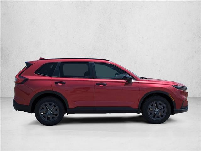 new 2026 Honda CR-V Hybrid car, priced at $38,664