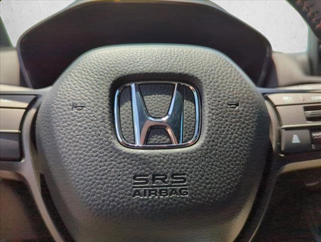 new 2026 Honda CR-V Hybrid car, priced at $38,664