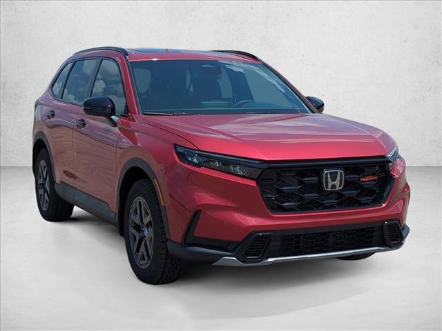 new 2026 Honda CR-V Hybrid car, priced at $38,664