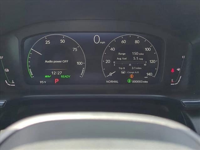 new 2026 Honda CR-V Hybrid car, priced at $38,664
