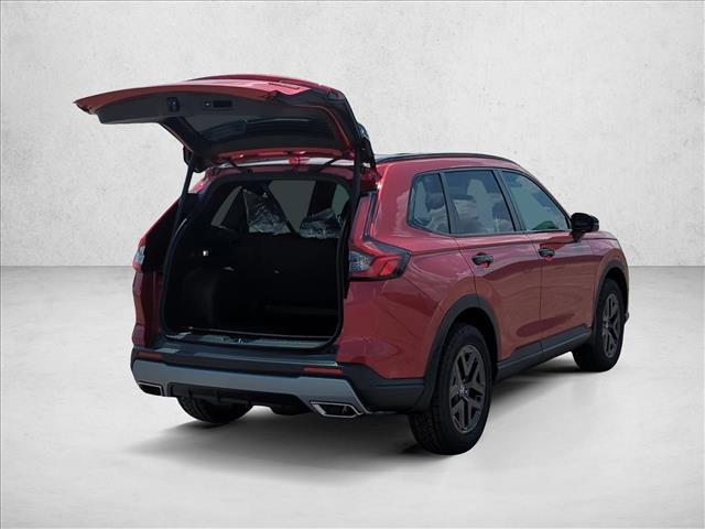 new 2026 Honda CR-V Hybrid car, priced at $38,664