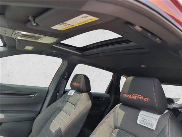 new 2026 Honda CR-V Hybrid car, priced at $38,664