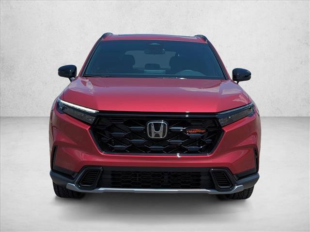 new 2026 Honda CR-V Hybrid car, priced at $38,664