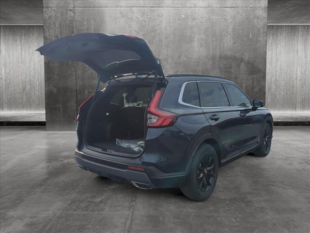 new 2025 Honda CR-V car, priced at $39,000