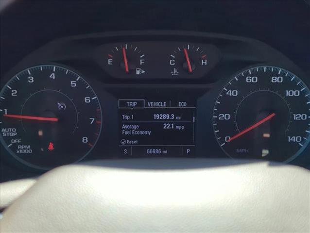 used 2022 Chevrolet Malibu car, priced at $17,498