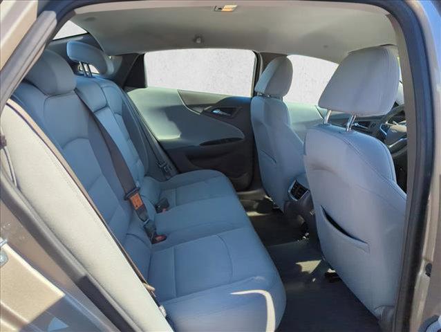 used 2022 Chevrolet Malibu car, priced at $17,498