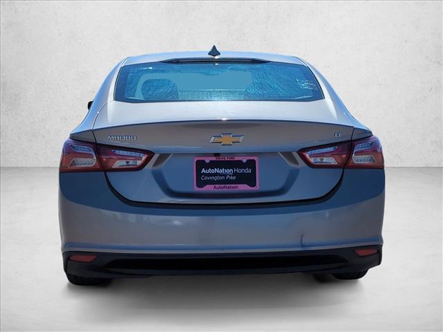 used 2022 Chevrolet Malibu car, priced at $17,498