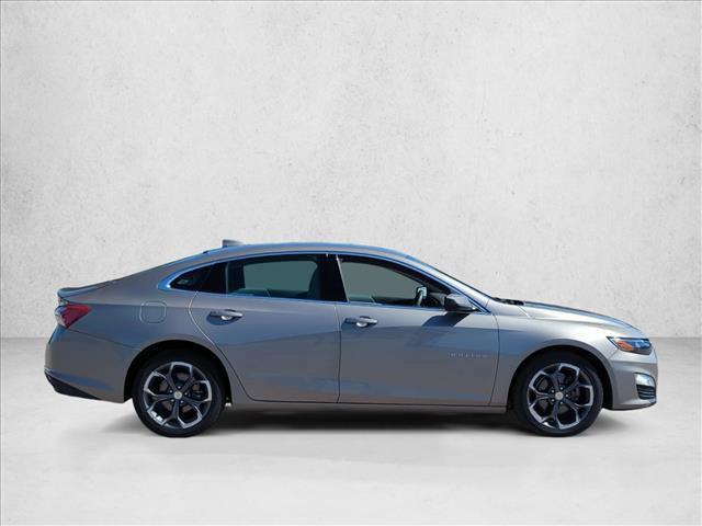 used 2022 Chevrolet Malibu car, priced at $17,498