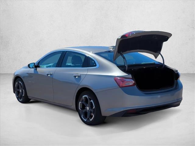 used 2022 Chevrolet Malibu car, priced at $17,498
