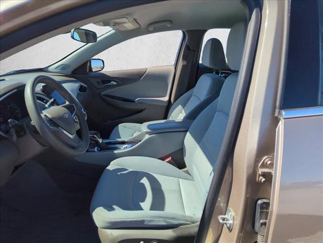 used 2022 Chevrolet Malibu car, priced at $17,498