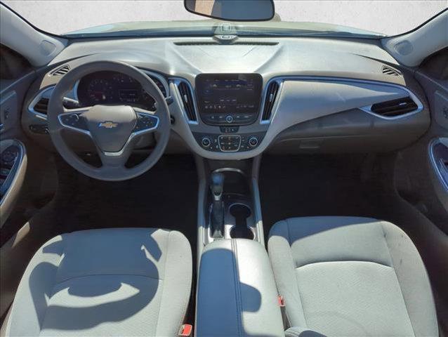 used 2022 Chevrolet Malibu car, priced at $17,498