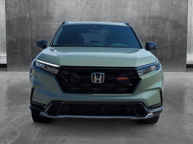 new 2026 Honda CR-V Hybrid car, priced at $40,650