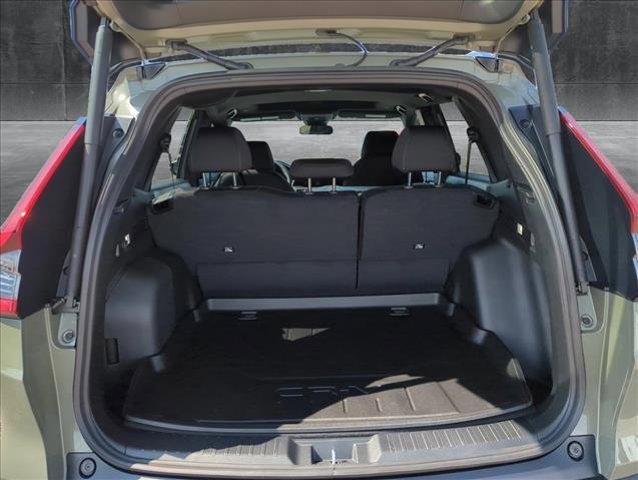 new 2026 Honda CR-V Hybrid car, priced at $40,650