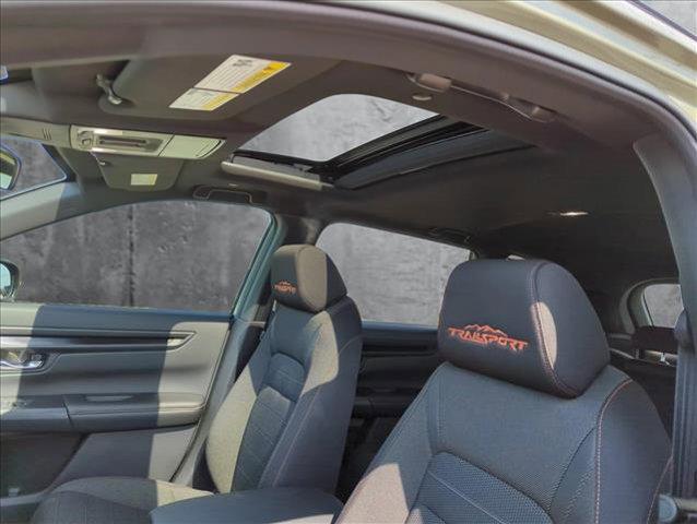 new 2026 Honda CR-V Hybrid car, priced at $40,650