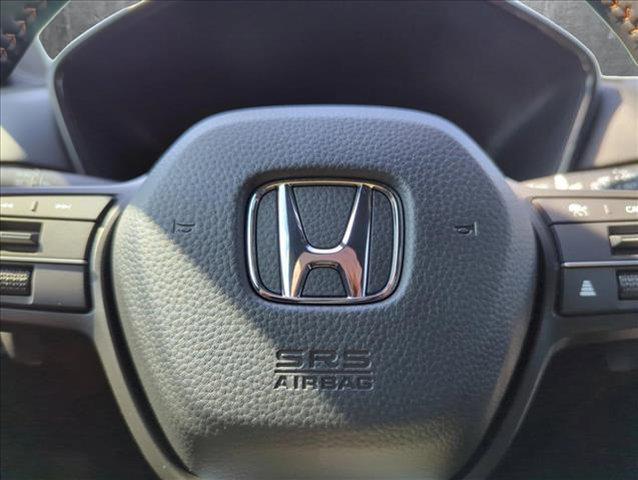 new 2026 Honda CR-V Hybrid car, priced at $40,650