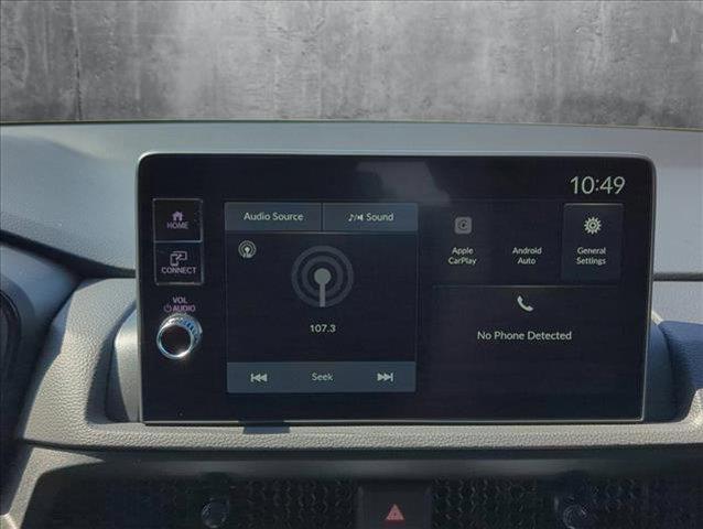 new 2026 Honda CR-V Hybrid car, priced at $40,650