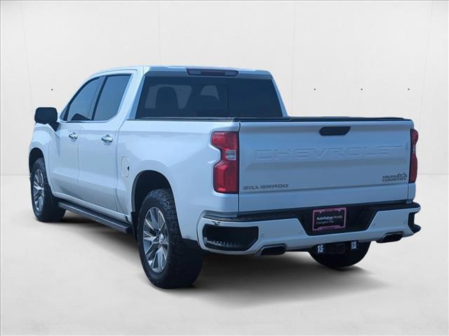 used 2019 Chevrolet Silverado 1500 car, priced at $35,604