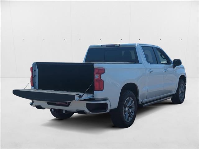 used 2019 Chevrolet Silverado 1500 car, priced at $35,604