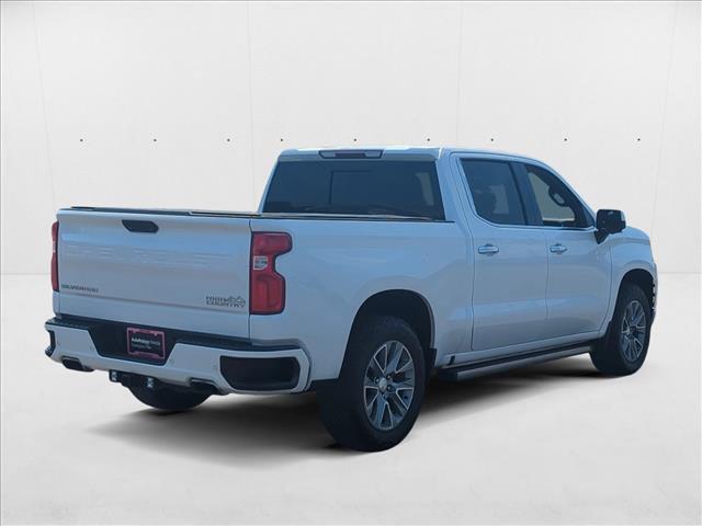 used 2019 Chevrolet Silverado 1500 car, priced at $35,604