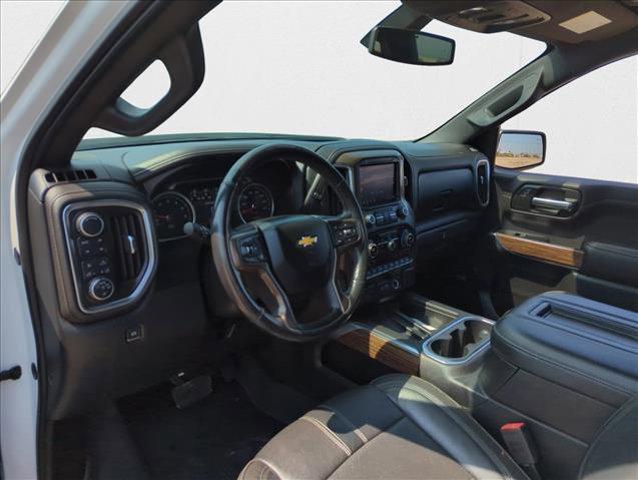used 2019 Chevrolet Silverado 1500 car, priced at $35,604