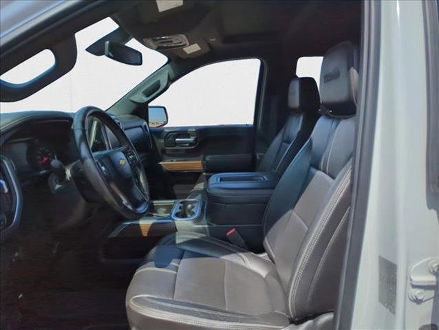 used 2019 Chevrolet Silverado 1500 car, priced at $35,604
