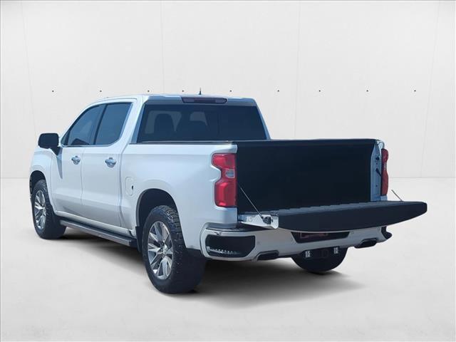 used 2019 Chevrolet Silverado 1500 car, priced at $35,604