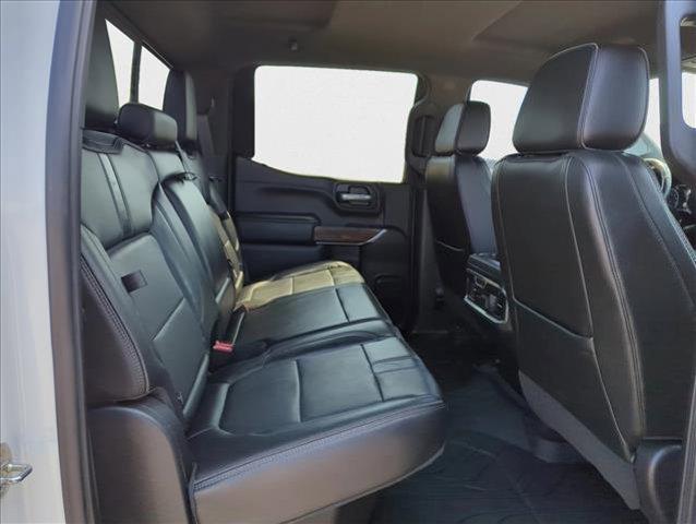 used 2019 Chevrolet Silverado 1500 car, priced at $35,604