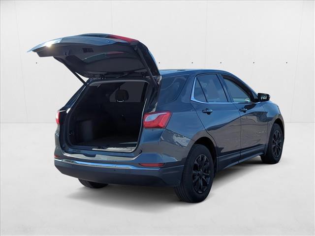 used 2018 Chevrolet Equinox car, priced at $15,922