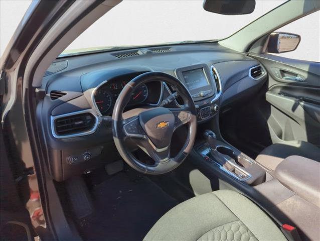 used 2018 Chevrolet Equinox car, priced at $15,922