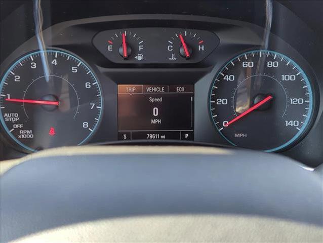 used 2018 Chevrolet Equinox car, priced at $15,922