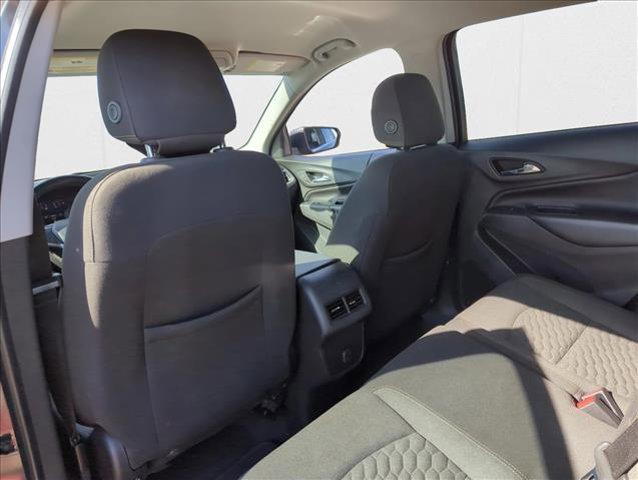 used 2018 Chevrolet Equinox car, priced at $15,922