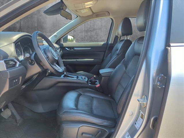 used 2018 Mazda CX-5 car, priced at $21,468