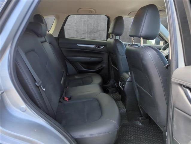 used 2018 Mazda CX-5 car, priced at $21,468