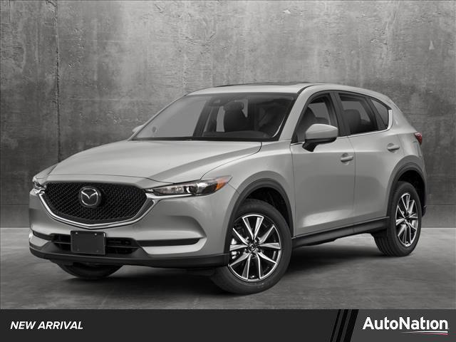 used 2018 Mazda CX-5 car, priced at $21,468