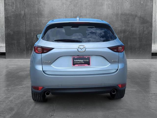 used 2018 Mazda CX-5 car, priced at $21,468