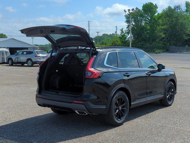 new 2025 Honda CR-V Hybrid car, priced at $37,087