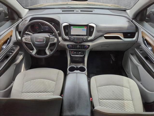used 2019 GMC Terrain car, priced at $15,259