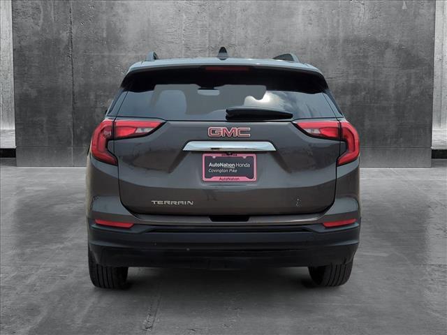 used 2019 GMC Terrain car, priced at $15,259