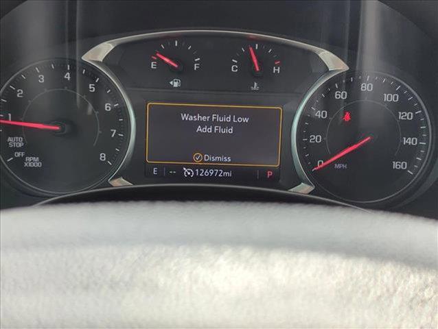 used 2019 GMC Terrain car, priced at $15,259