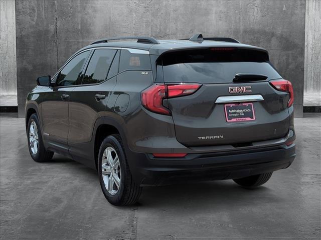 used 2019 GMC Terrain car, priced at $15,259