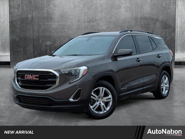 used 2019 GMC Terrain car, priced at $15,259