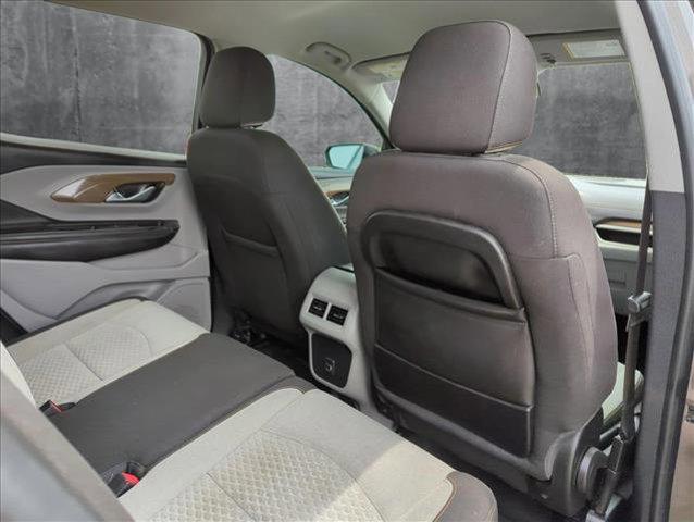 used 2019 GMC Terrain car, priced at $15,259