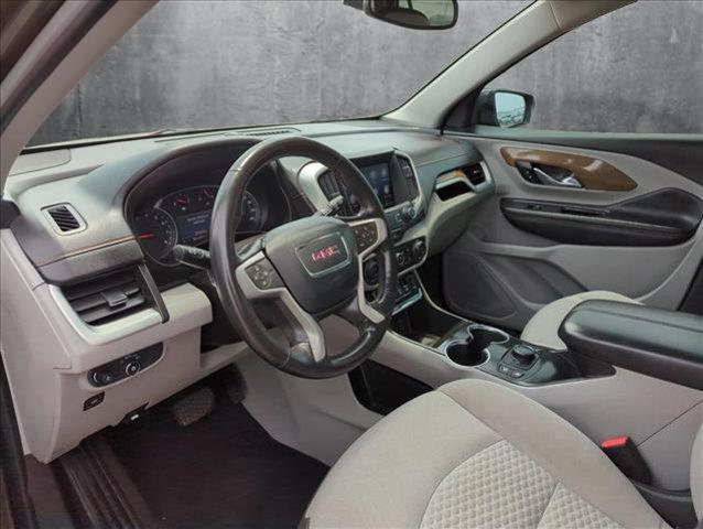 used 2019 GMC Terrain car, priced at $15,259