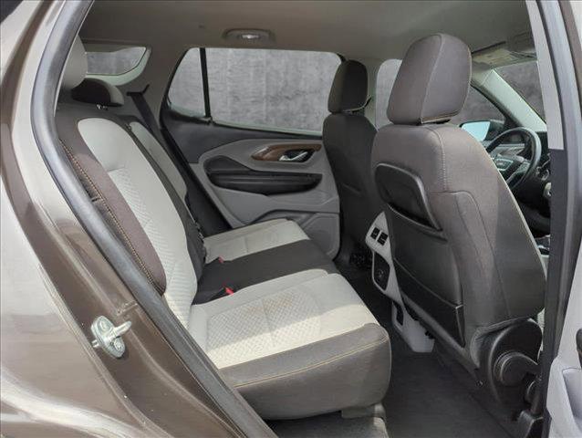 used 2019 GMC Terrain car, priced at $15,259