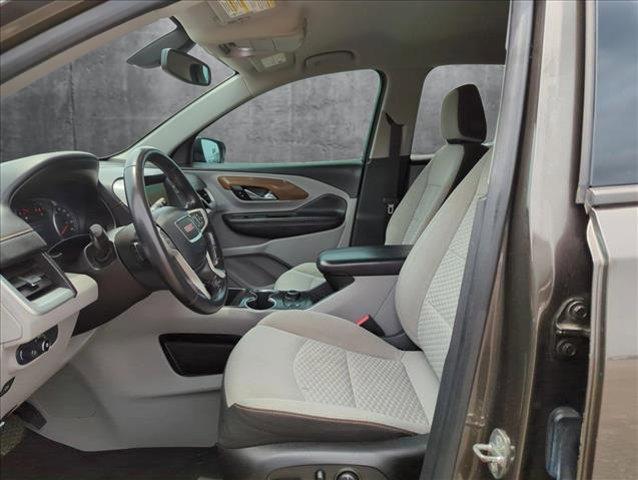 used 2019 GMC Terrain car, priced at $15,259
