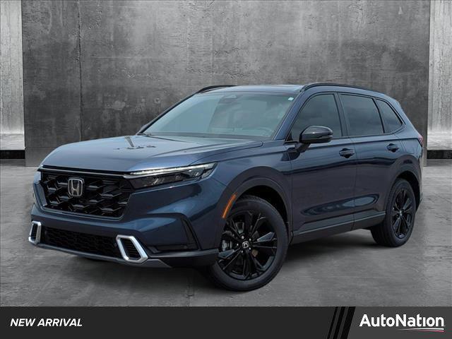 new 2026 Honda CR-V Hybrid car, priced at $43,645