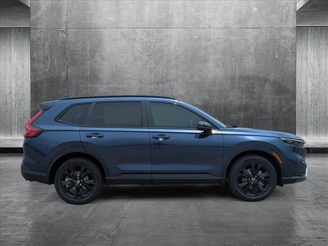new 2026 Honda CR-V Hybrid car, priced at $43,645