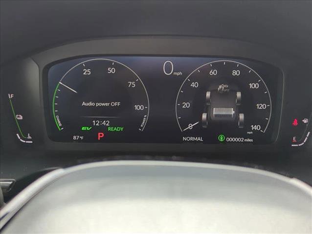 new 2026 Honda CR-V Hybrid car, priced at $43,645